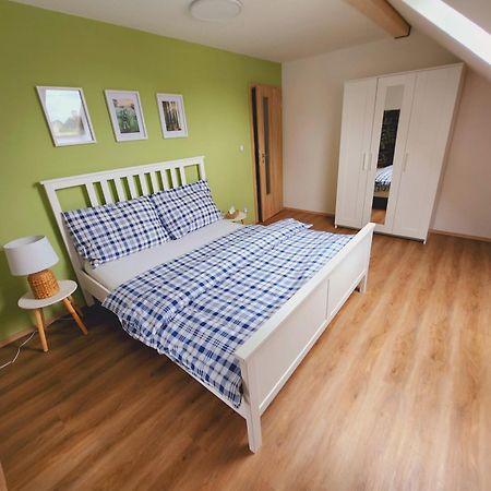 Apartmany U Kolacku Hartmanice  Eksteriør bilde
