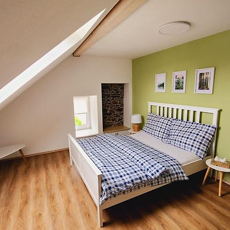 Apartmany U Kolacku Hartmanice  Eksteriør bilde