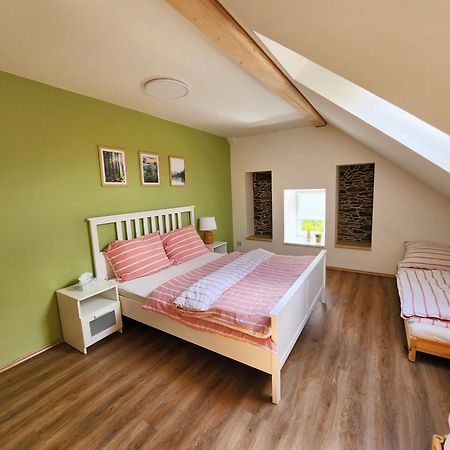 Apartmany U Kolacku Hartmanice  Eksteriør bilde
