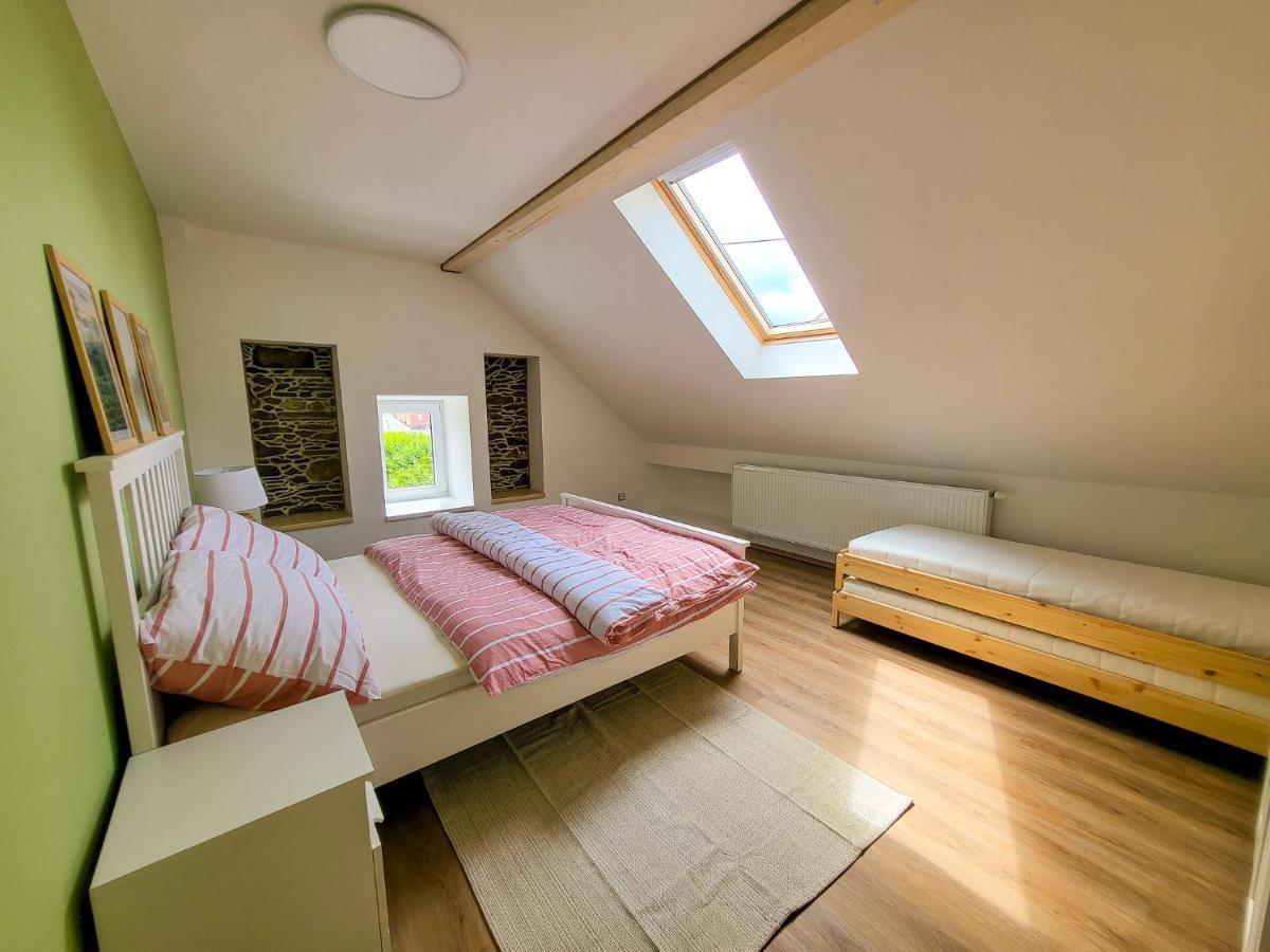 Apartmany U Kolacku Hartmanice  Eksteriør bilde