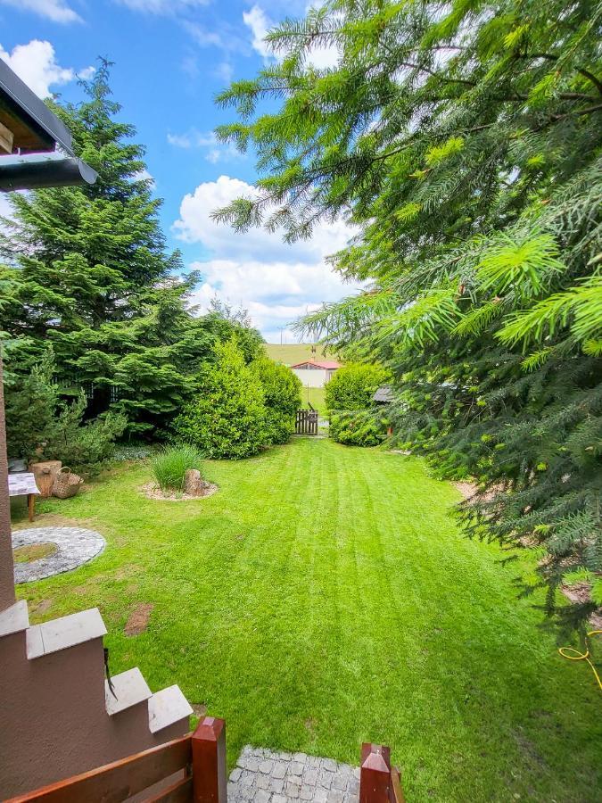 Apartmany U Kolacku Hartmanice  Eksteriør bilde