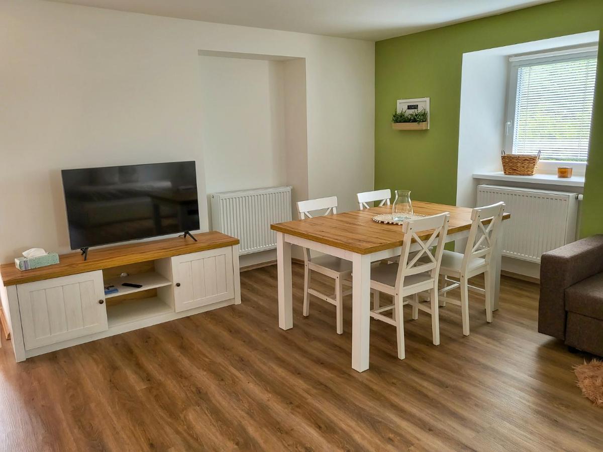 Apartmany U Kolacku Hartmanice  Eksteriør bilde