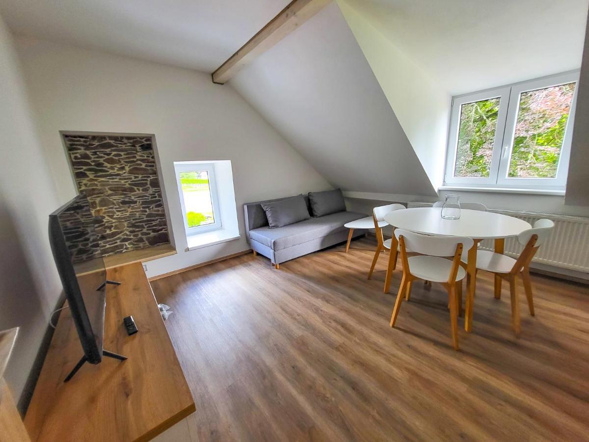 Apartmany U Kolacku Hartmanice  Eksteriør bilde