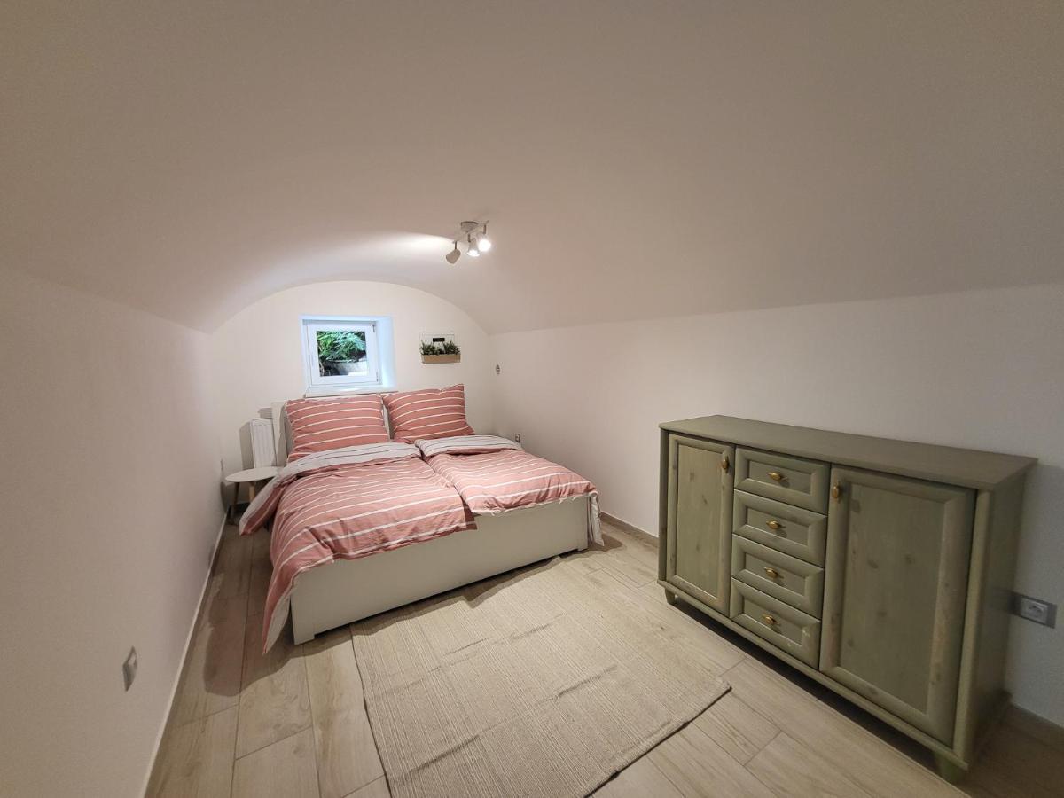 Apartmany U Kolacku Hartmanice  Eksteriør bilde