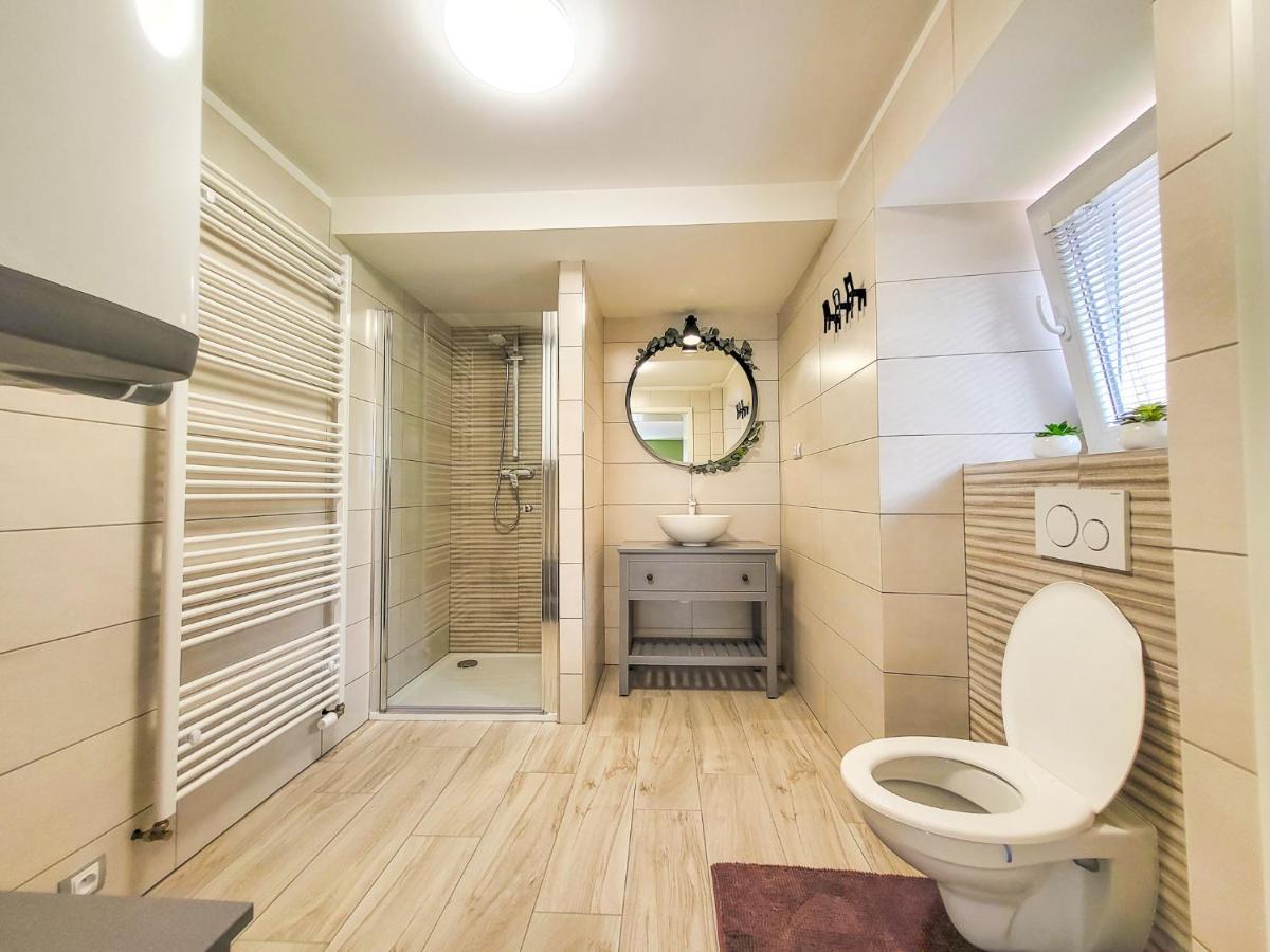 Apartmany U Kolacku Hartmanice  Eksteriør bilde