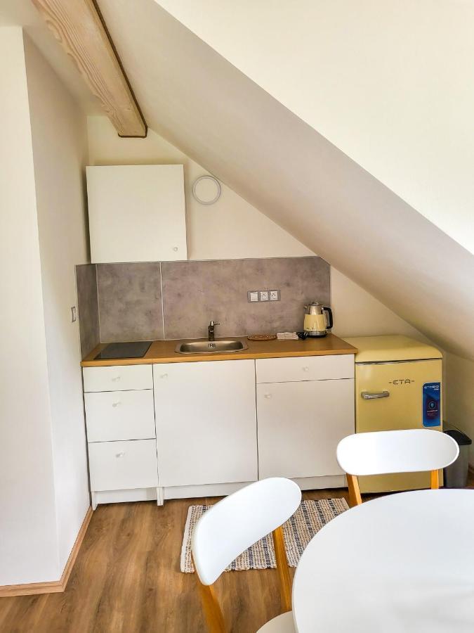 Apartmany U Kolacku Hartmanice  Eksteriør bilde