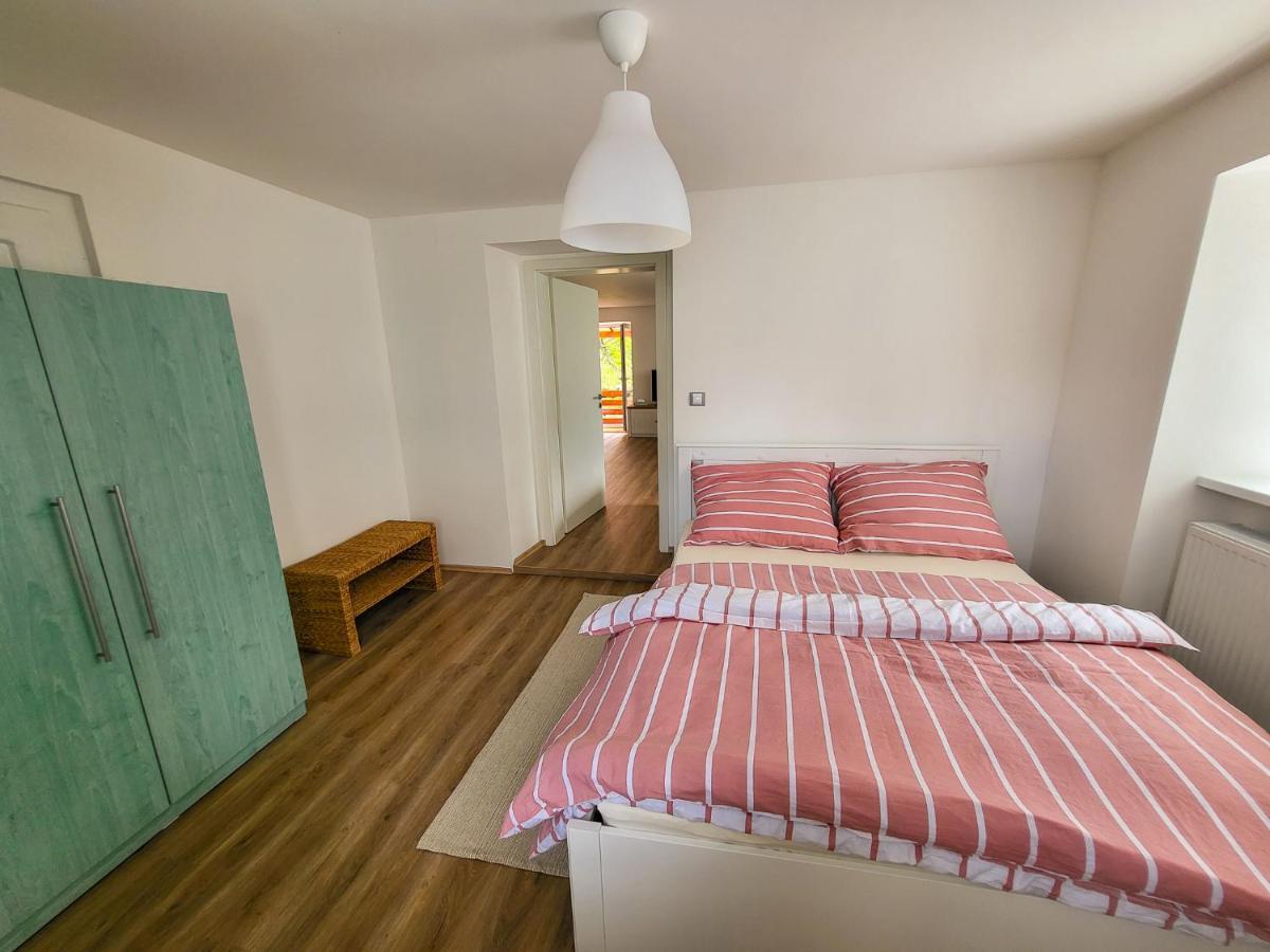 Apartmany U Kolacku Hartmanice  Eksteriør bilde