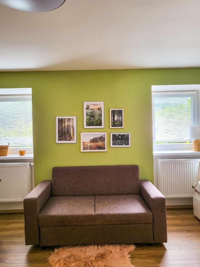 Apartmany U Kolacku Hartmanice  Eksteriør bilde