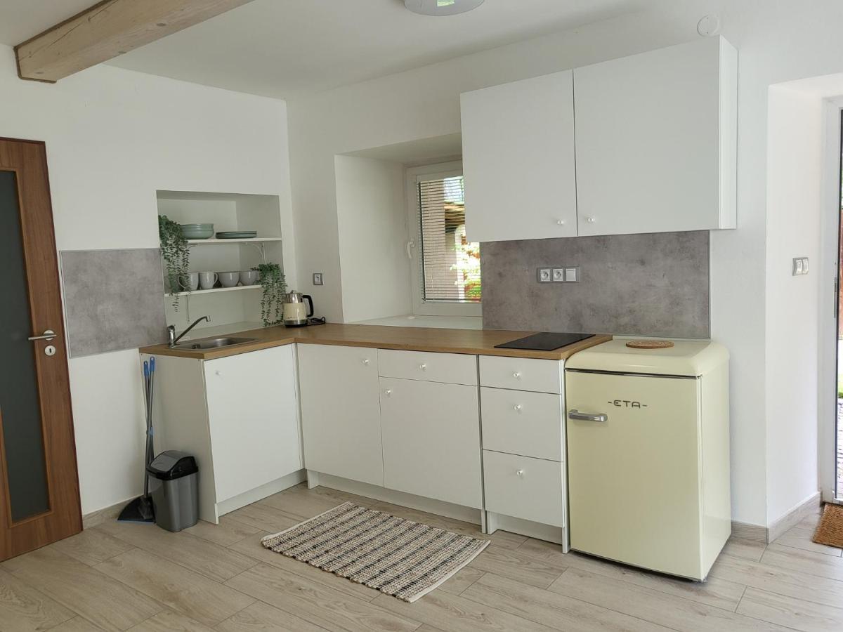 Apartmany U Kolacku Hartmanice  Eksteriør bilde