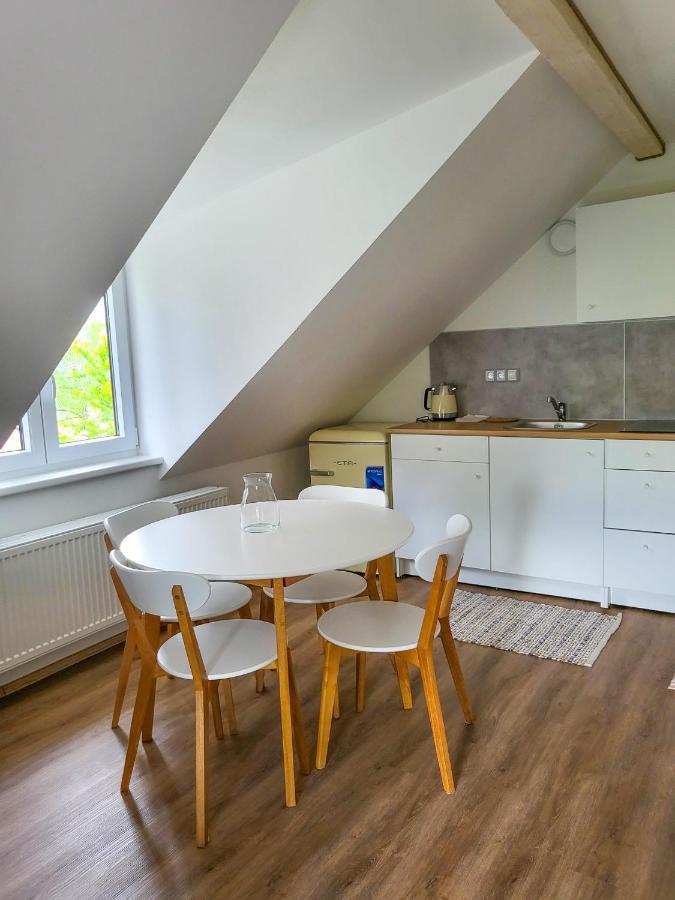 Apartmany U Kolacku Hartmanice  Eksteriør bilde