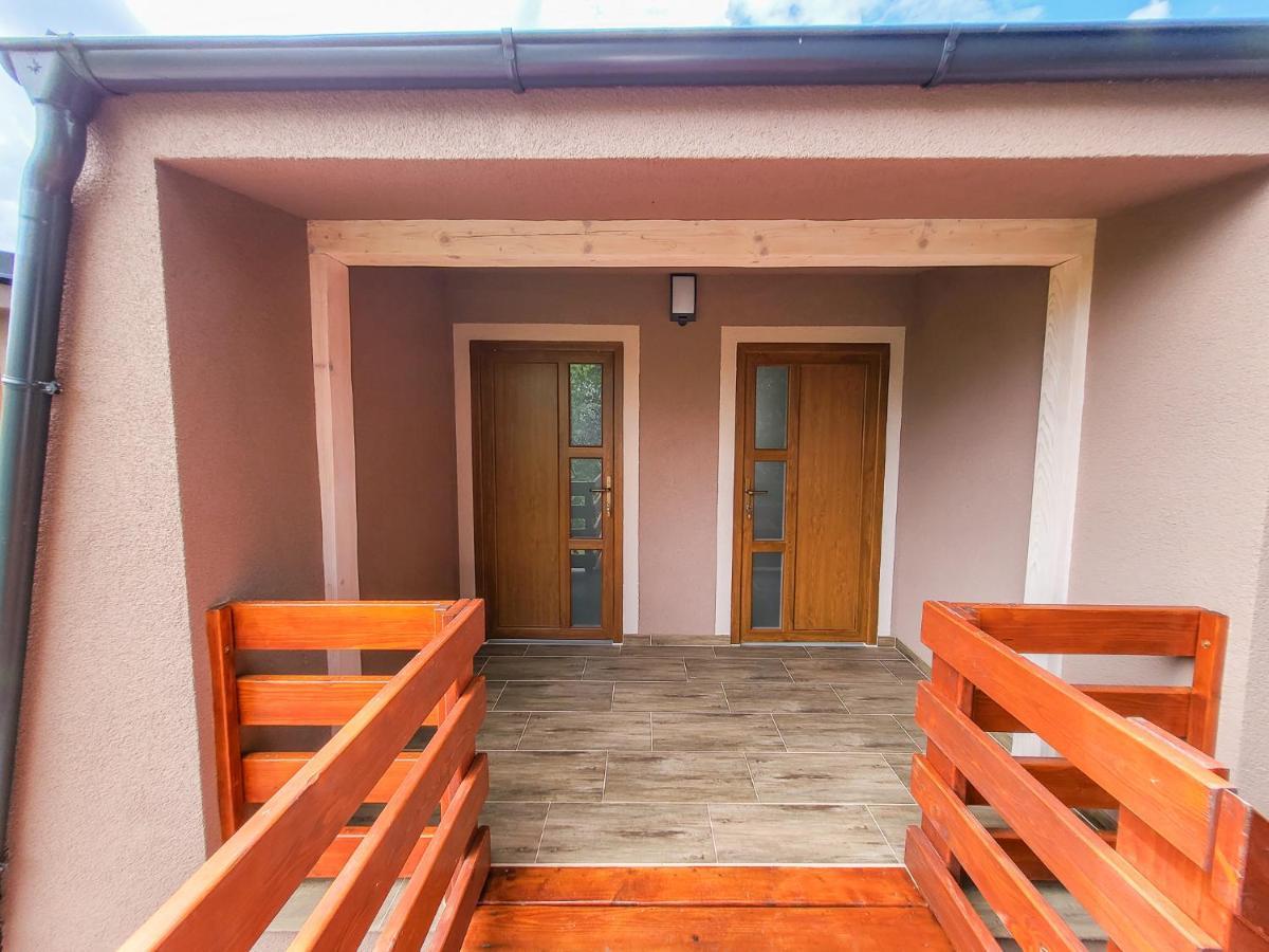Apartmany U Kolacku Hartmanice  Eksteriør bilde