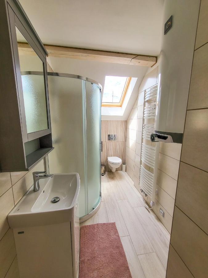 Apartmany U Kolacku Hartmanice  Eksteriør bilde