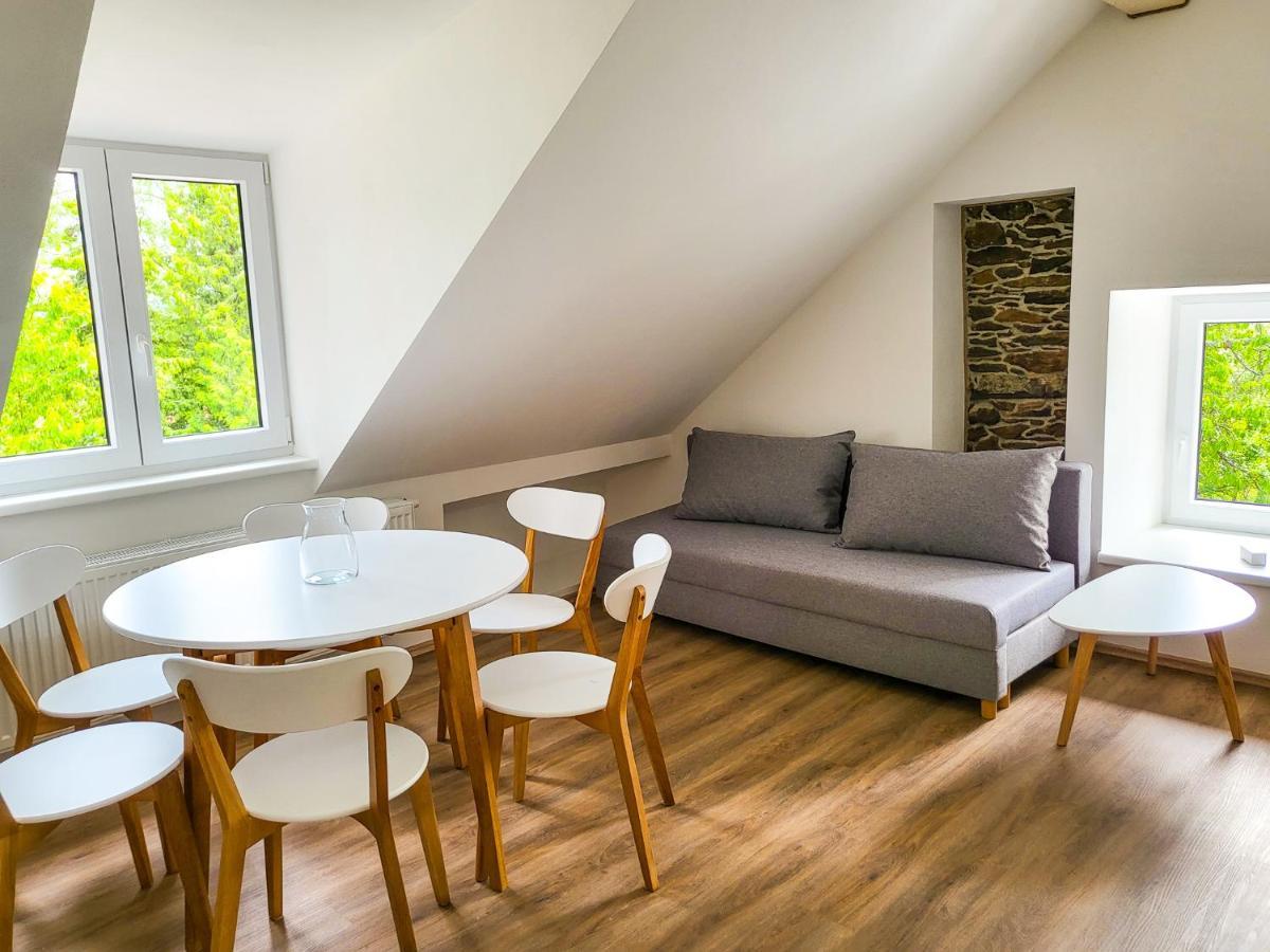 Apartmany U Kolacku Hartmanice  Eksteriør bilde
