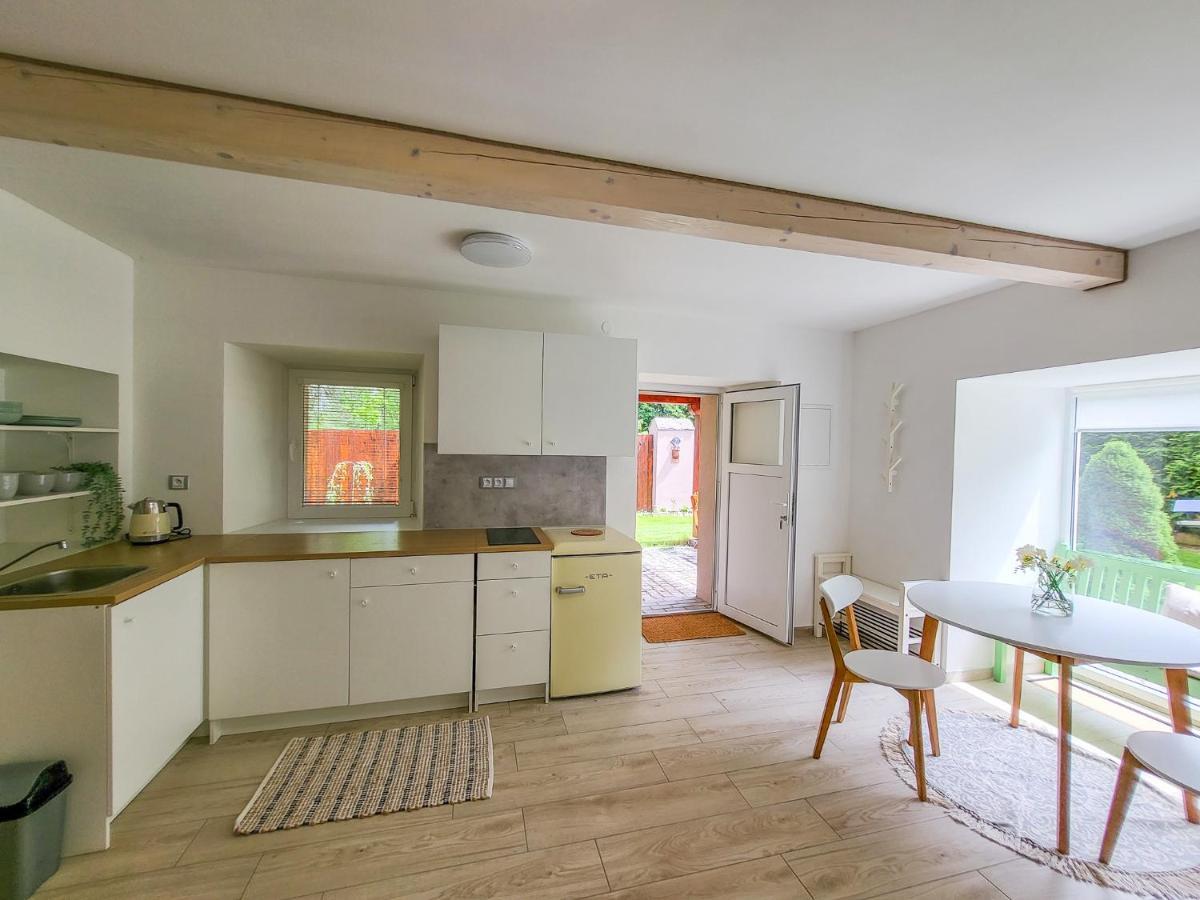 Apartmany U Kolacku Hartmanice  Eksteriør bilde