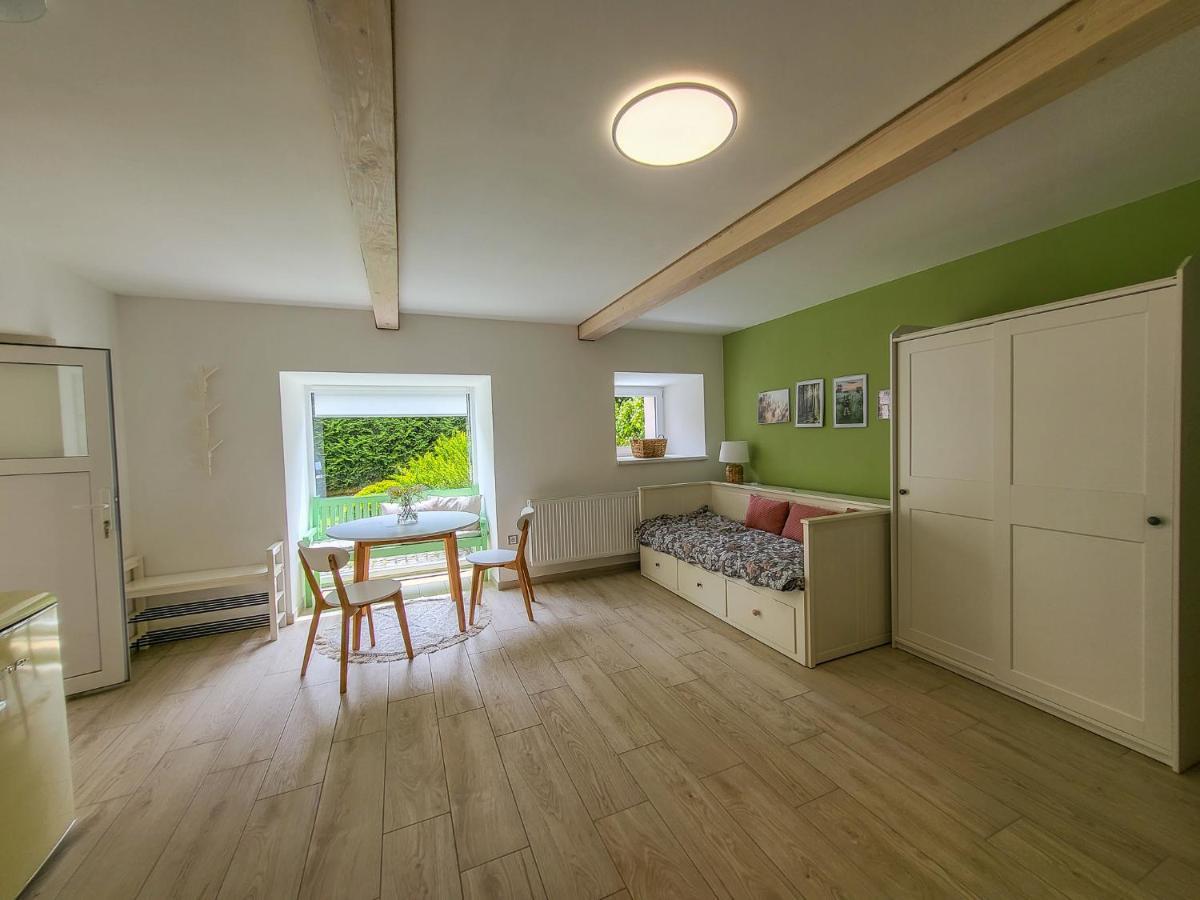 Apartmany U Kolacku Hartmanice  Eksteriør bilde