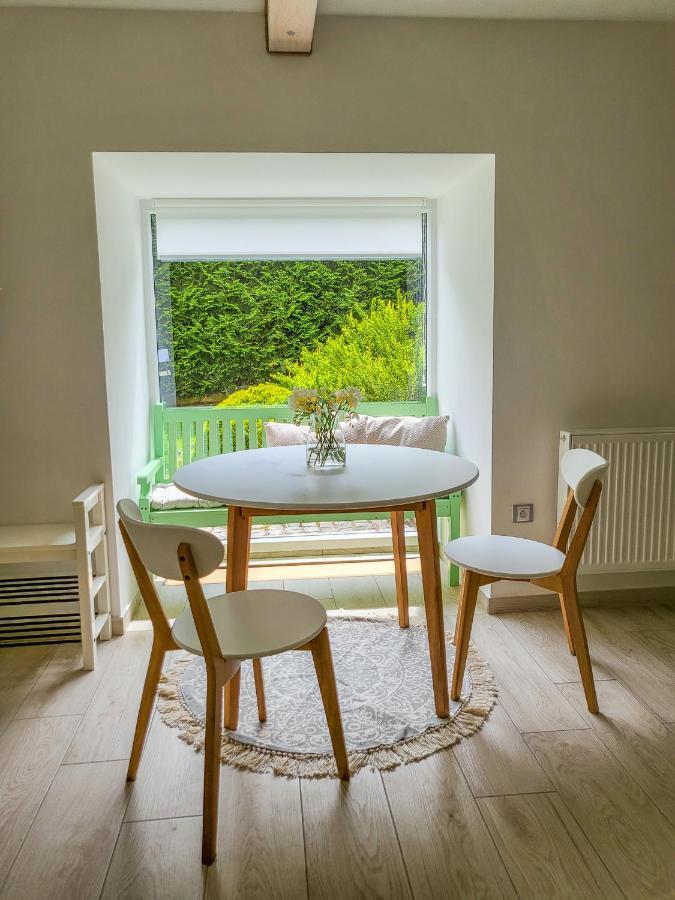Apartmany U Kolacku Hartmanice  Eksteriør bilde