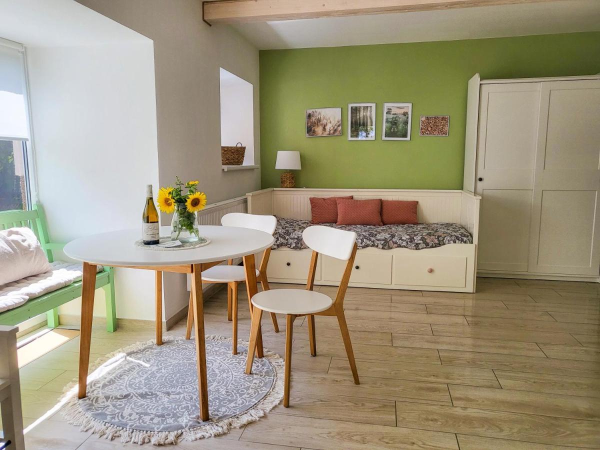 Apartmany U Kolacku Hartmanice  Eksteriør bilde