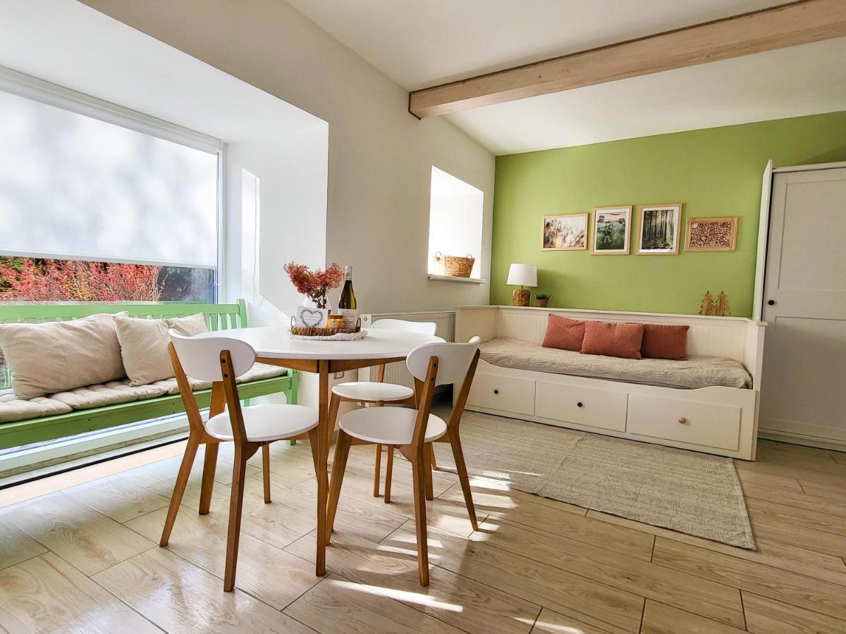 Apartmany U Kolacku Hartmanice  Eksteriør bilde