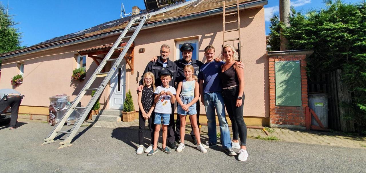 Apartmany U Kolacku Hartmanice  Eksteriør bilde