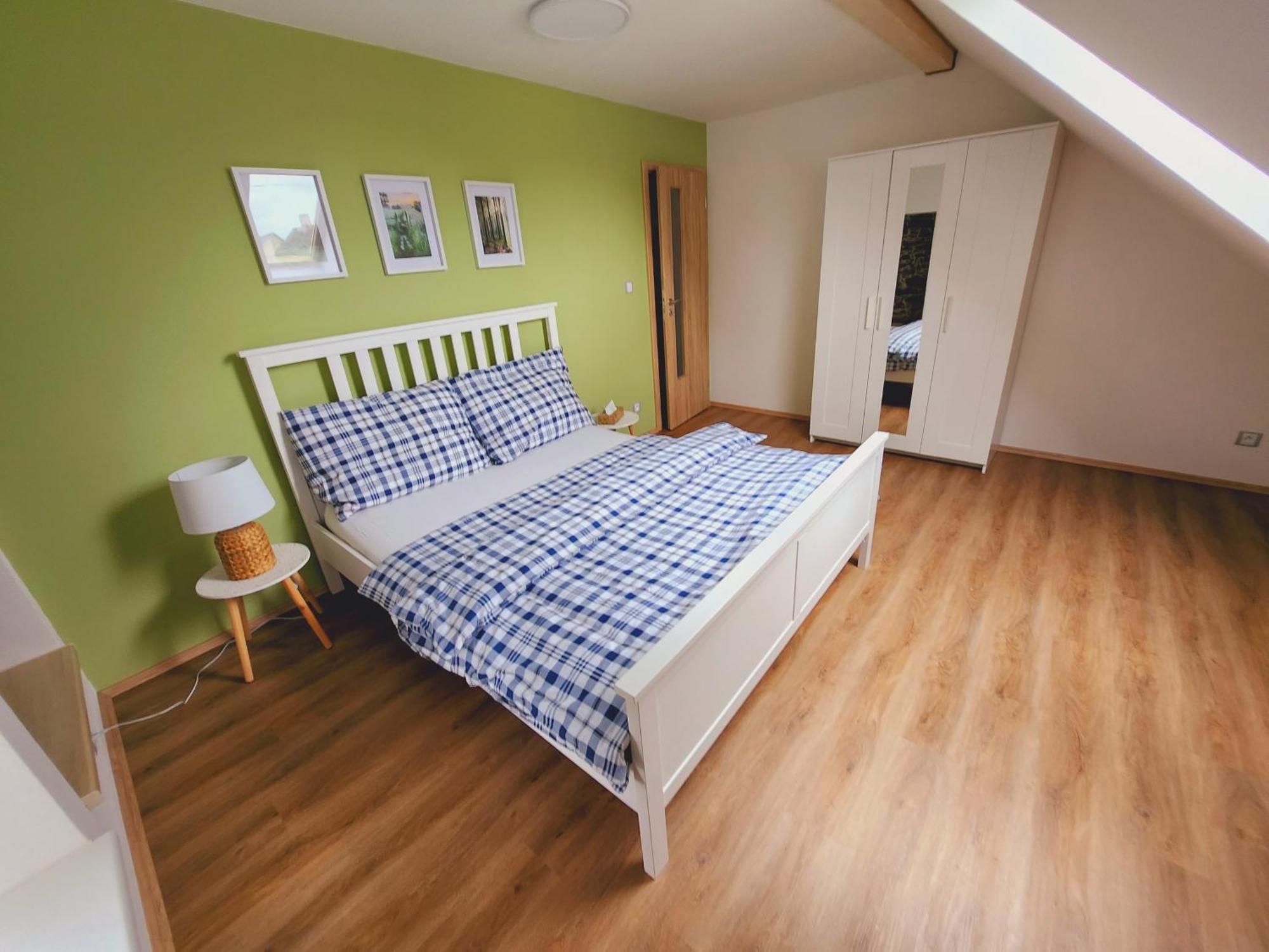 Apartmany U Kolacku Hartmanice  Eksteriør bilde