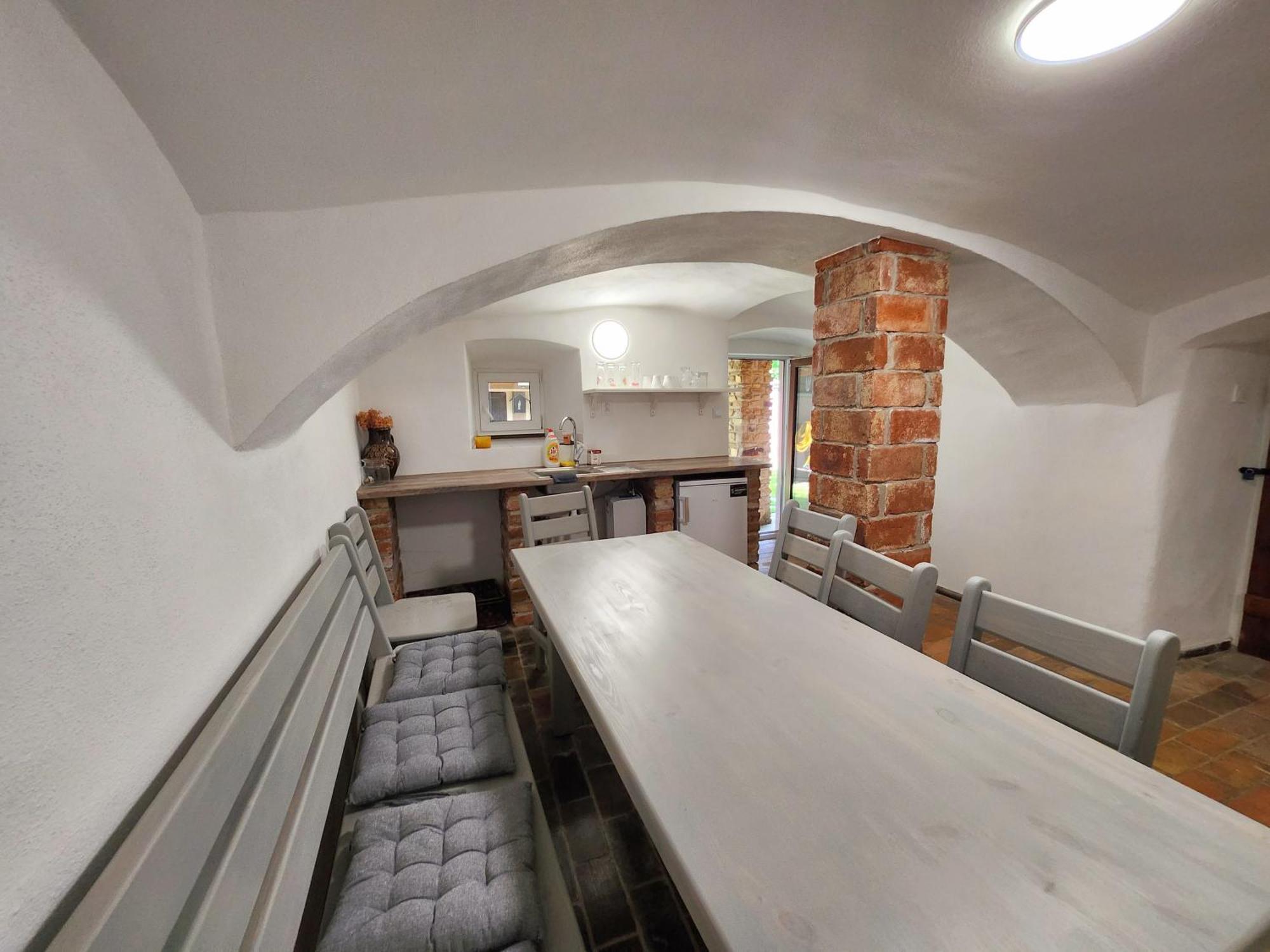 Apartmany U Kolacku Hartmanice  Eksteriør bilde