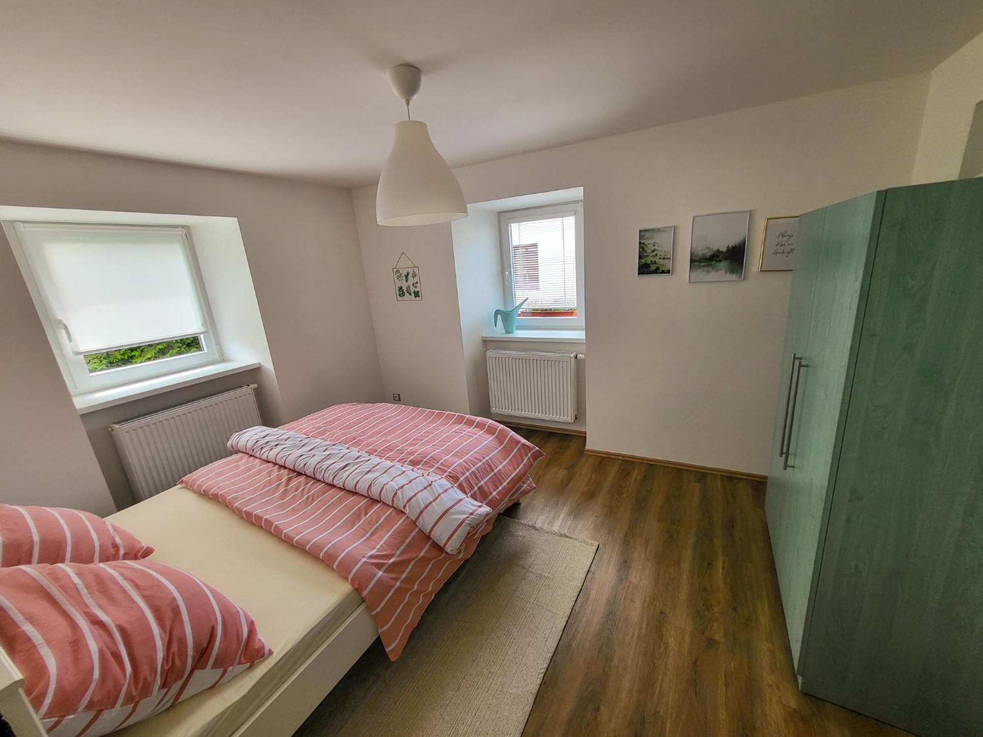 Apartmany U Kolacku Hartmanice  Rom bilde