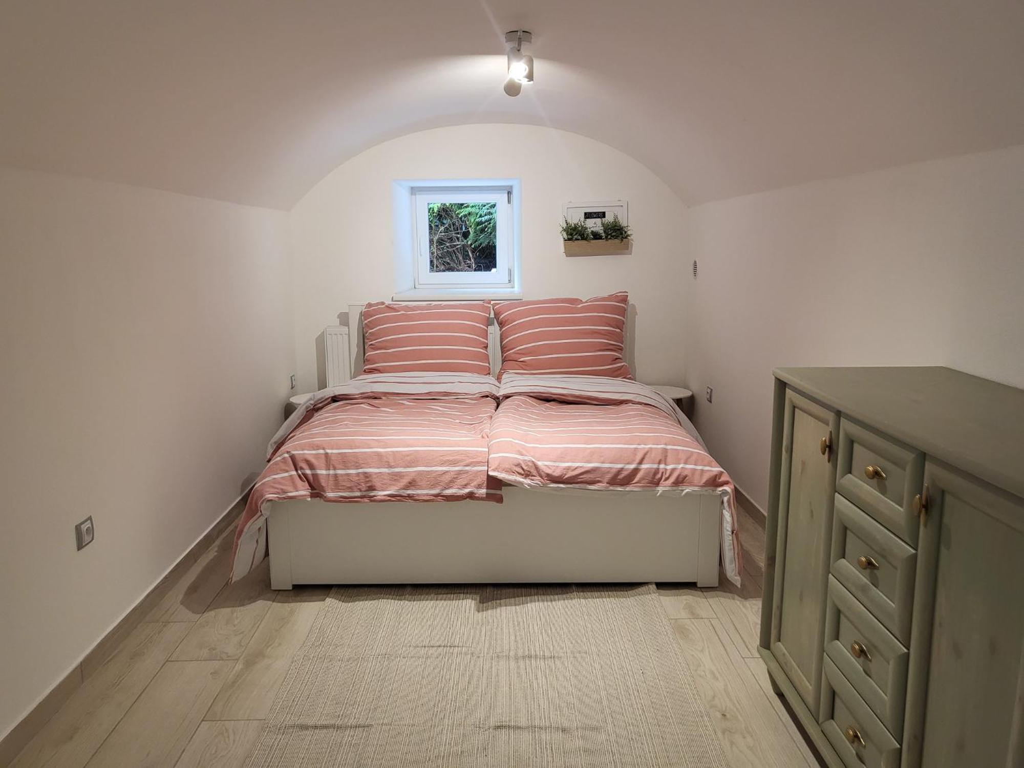 Apartmany U Kolacku Hartmanice  Rom bilde